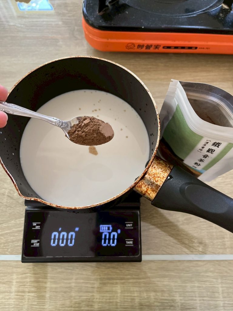 鐵觀音茶粉 5g