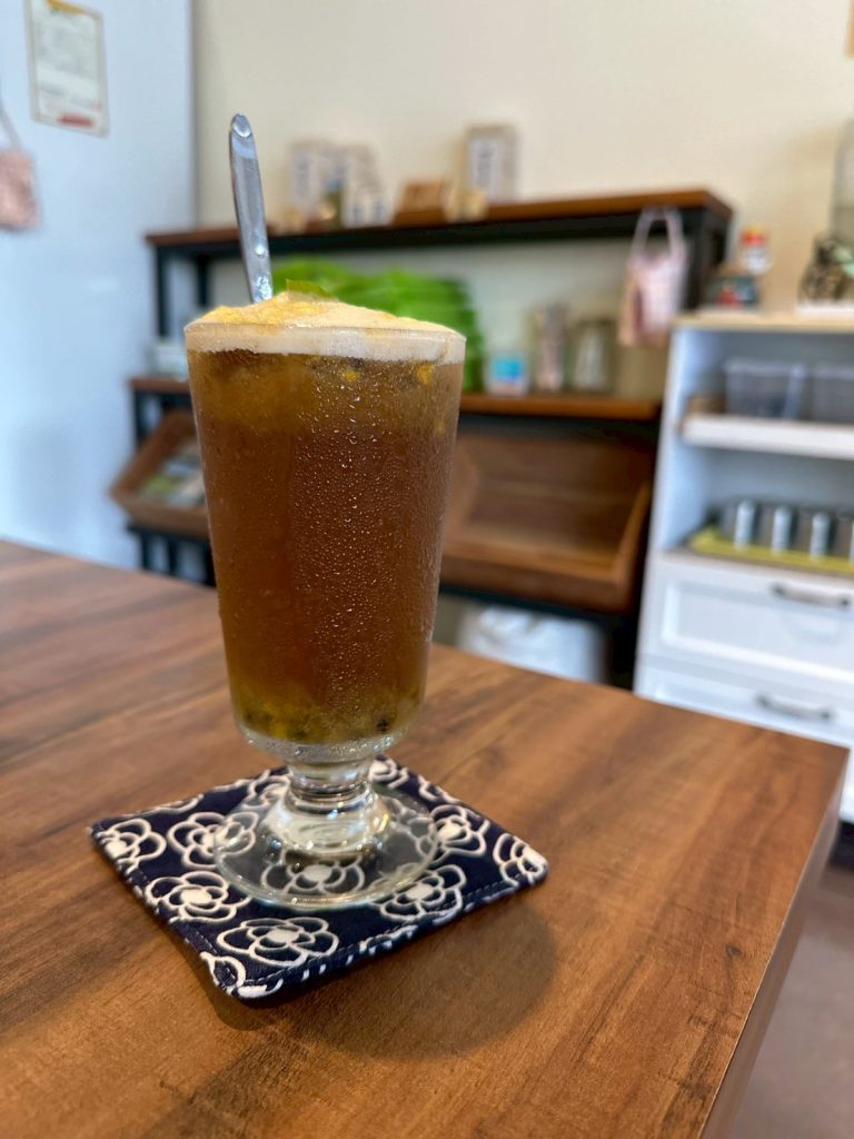 素人食堂-水果茶