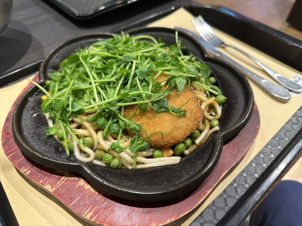 佛光山蘭陽滴水坊 黑胡椒鐵板燒