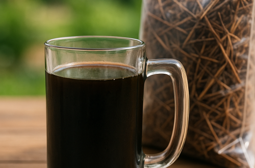 仙草茶