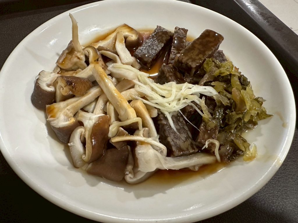 千囍蔬食堂-滷味