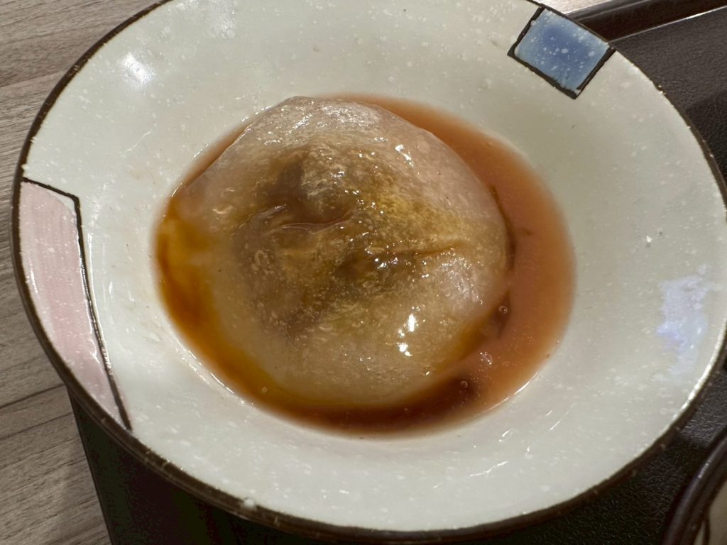 千囍蔬食堂-素肉圓