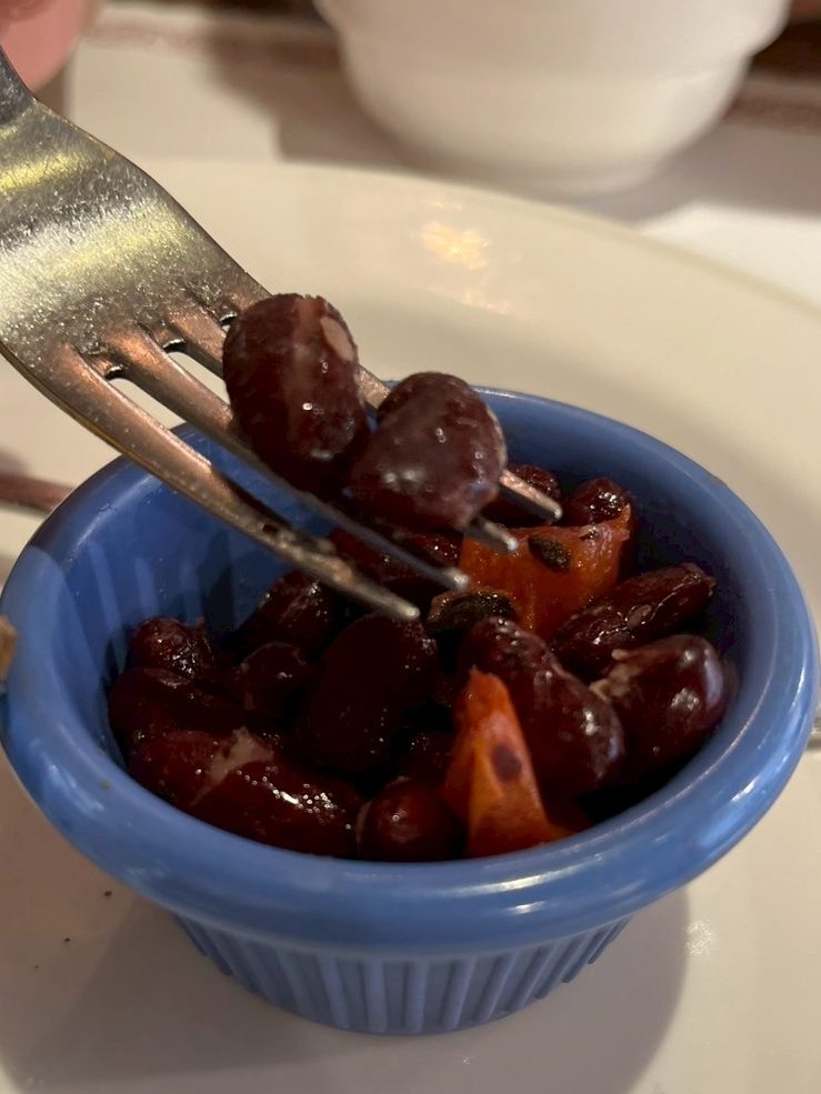 卡帛素食-墨西哥黃金起司燻洋芋