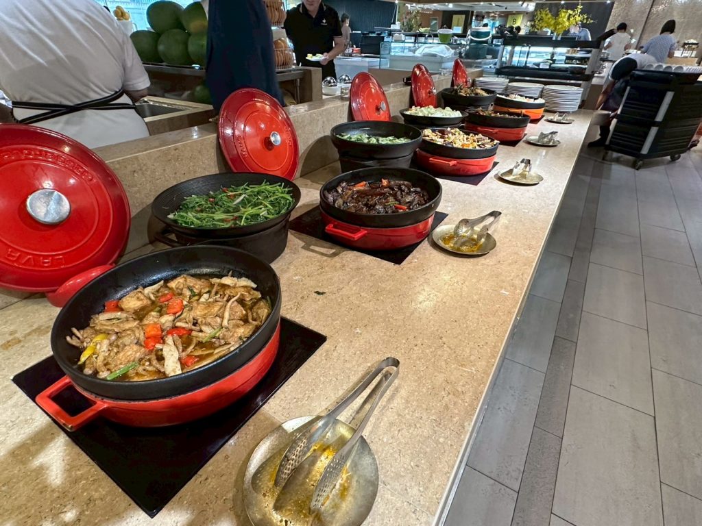 原素食府-私房菜區
