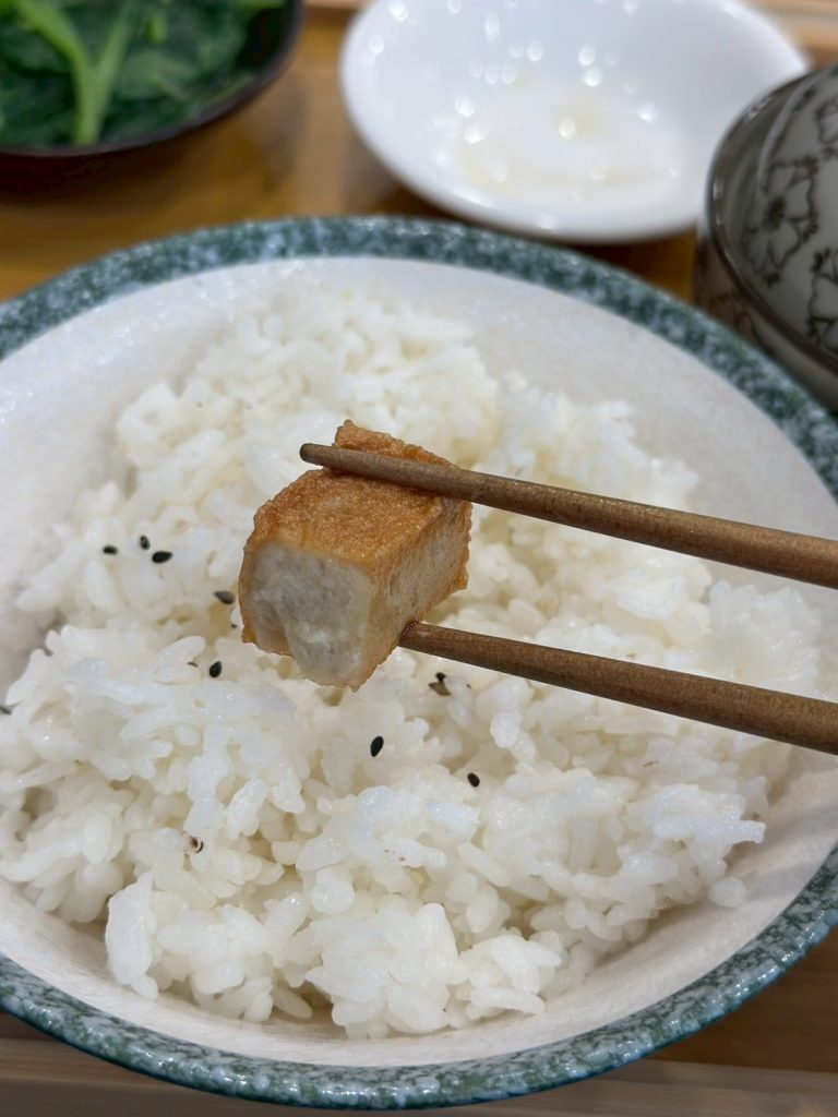 吉蒔雨-三杯時蔬套餐