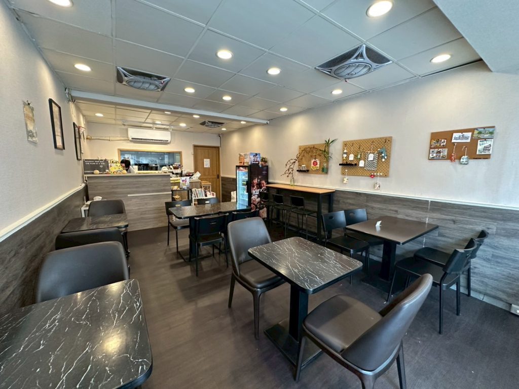 吉蒔雨-店內環境