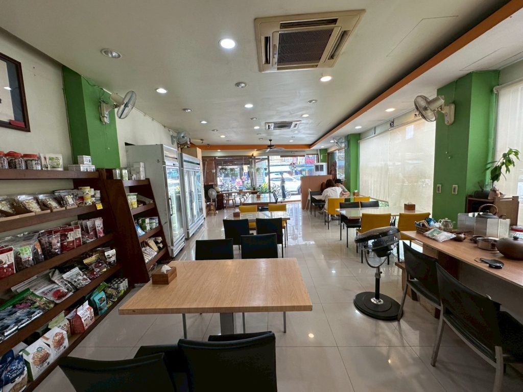有機大地-店家環境