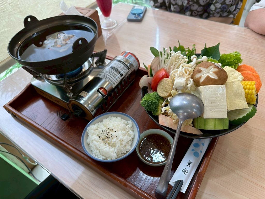 有機大地-養生藥膳鍋