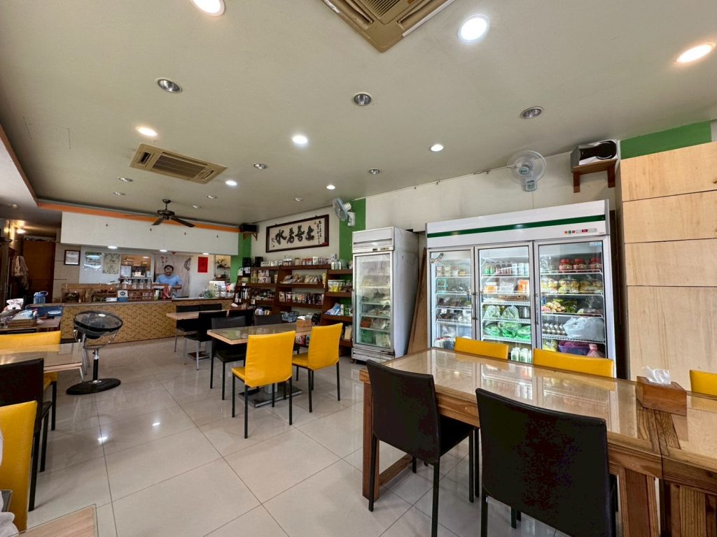 有機大地-店家環境