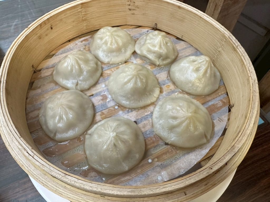 好食寨-白玉湯包