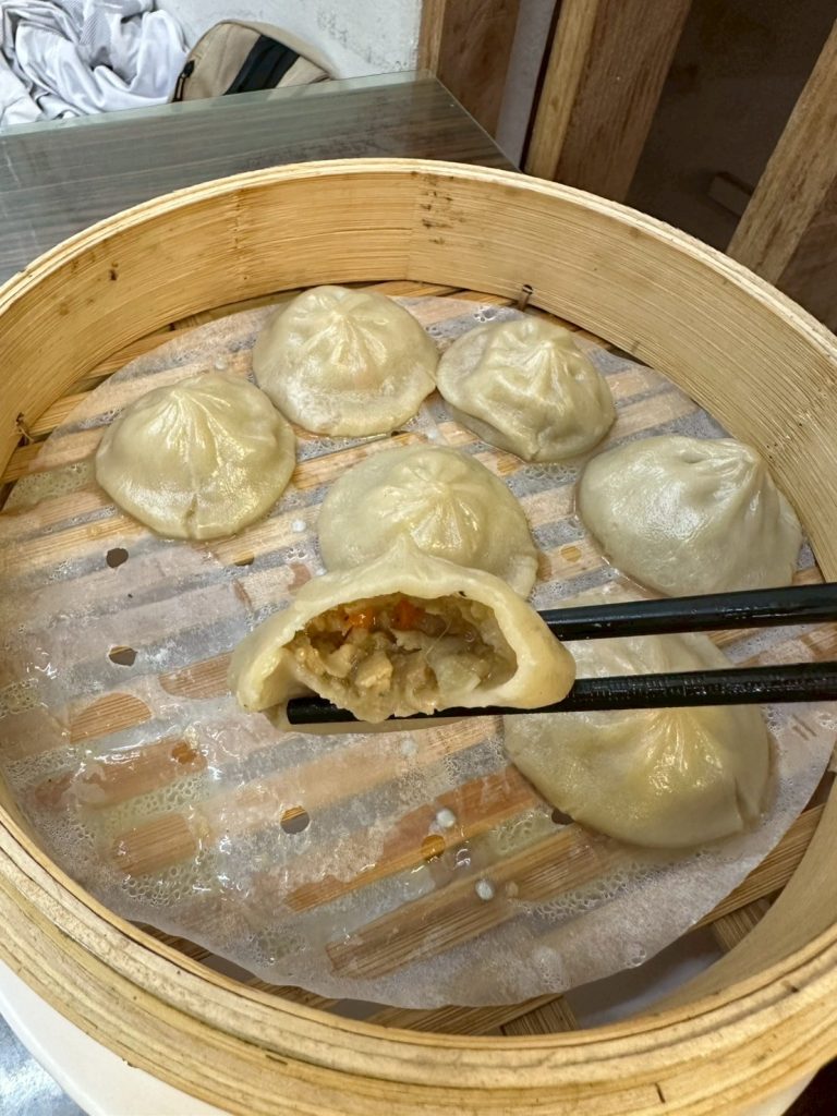 好食寨-白玉湯包