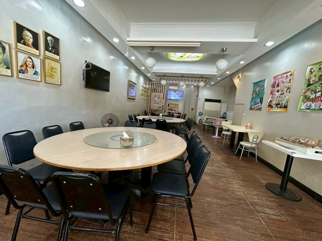 愛家國際餐飲-店內環境