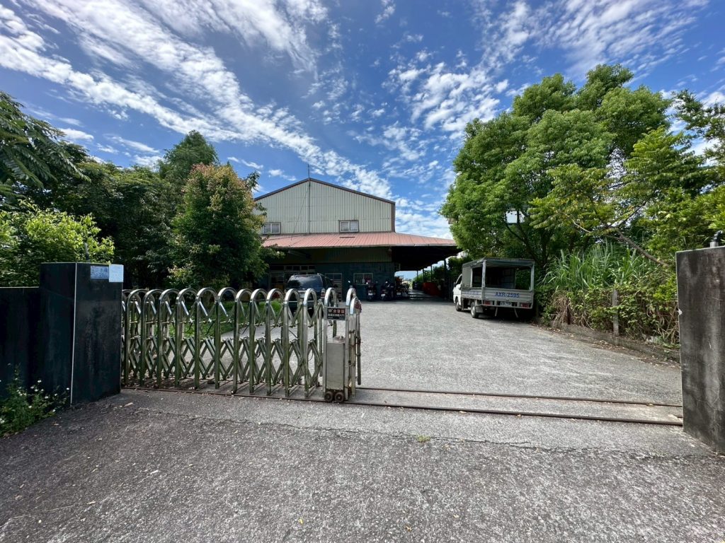 青香企業社-店家位置