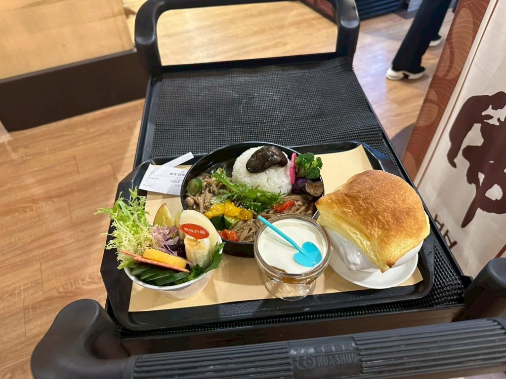 佛光山蘭陽滴水坊 餐點自取