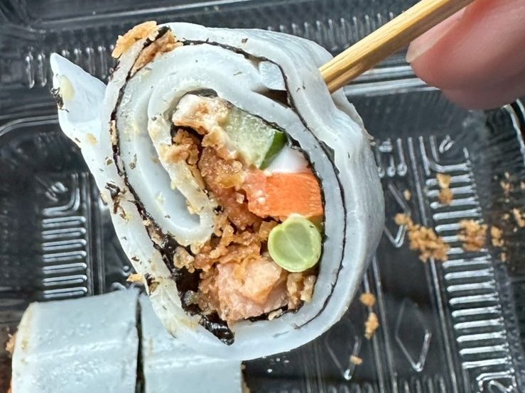 元素蔬食坊-五行河粉捲