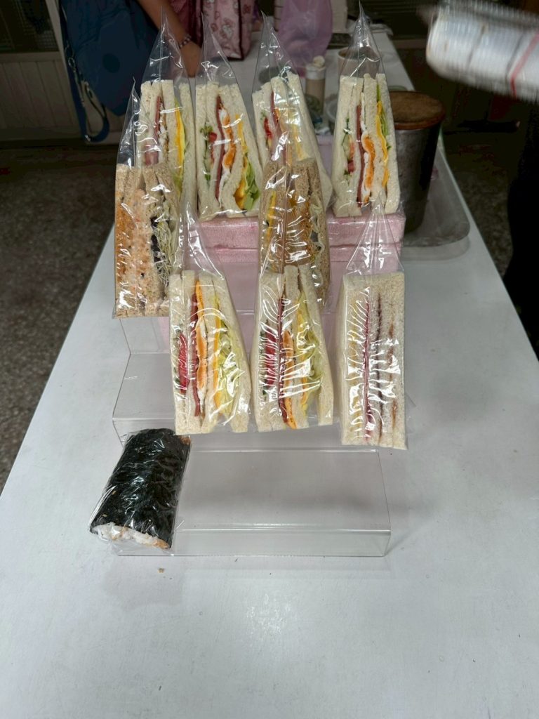 元素蔬食坊-外帶區