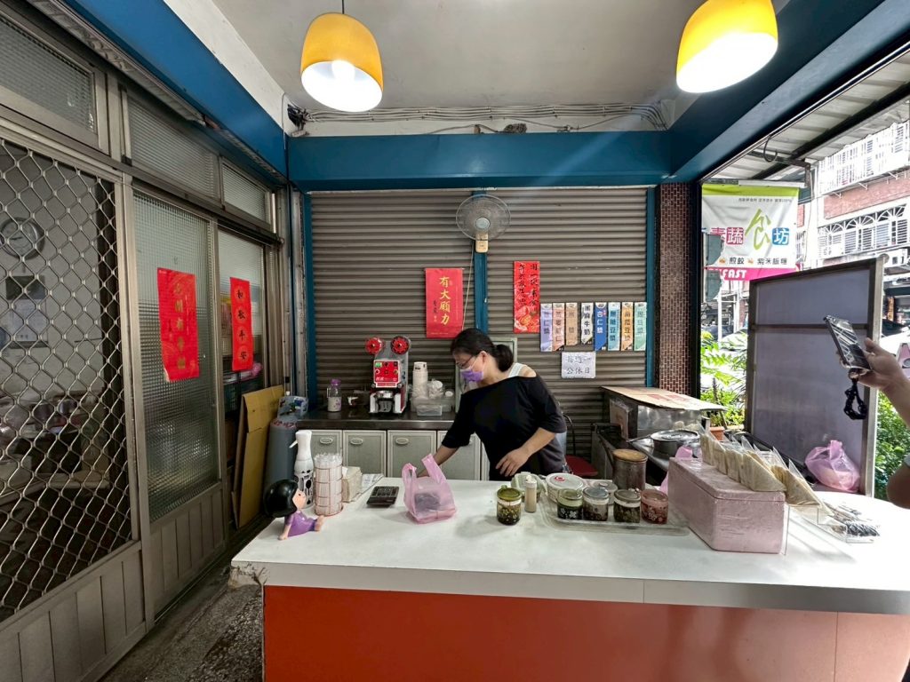 元素蔬食坊-店家環境