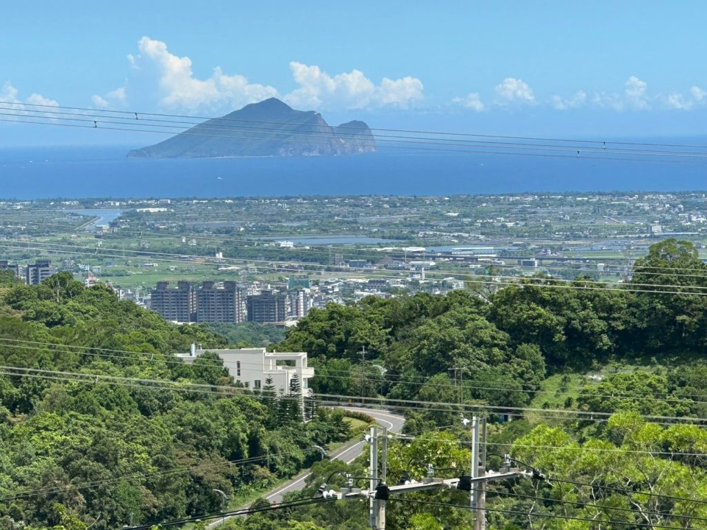 百萬人滴水坊-宜蘭風景