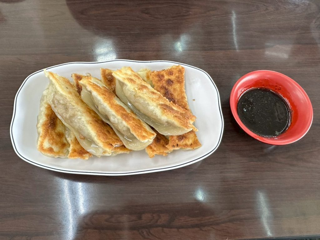 客來源 鍋貼