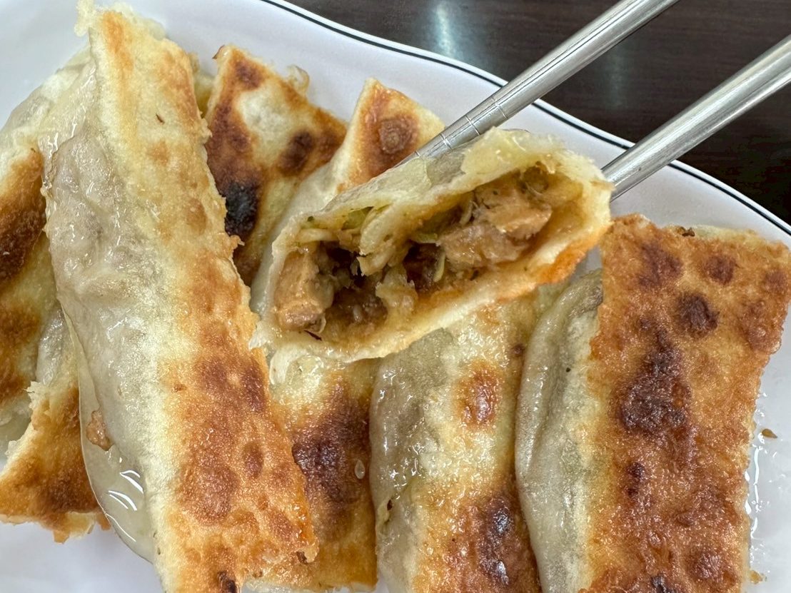 客來源 煎餃