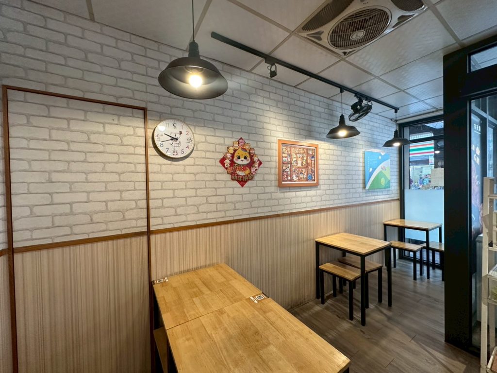 得來素-店內環境