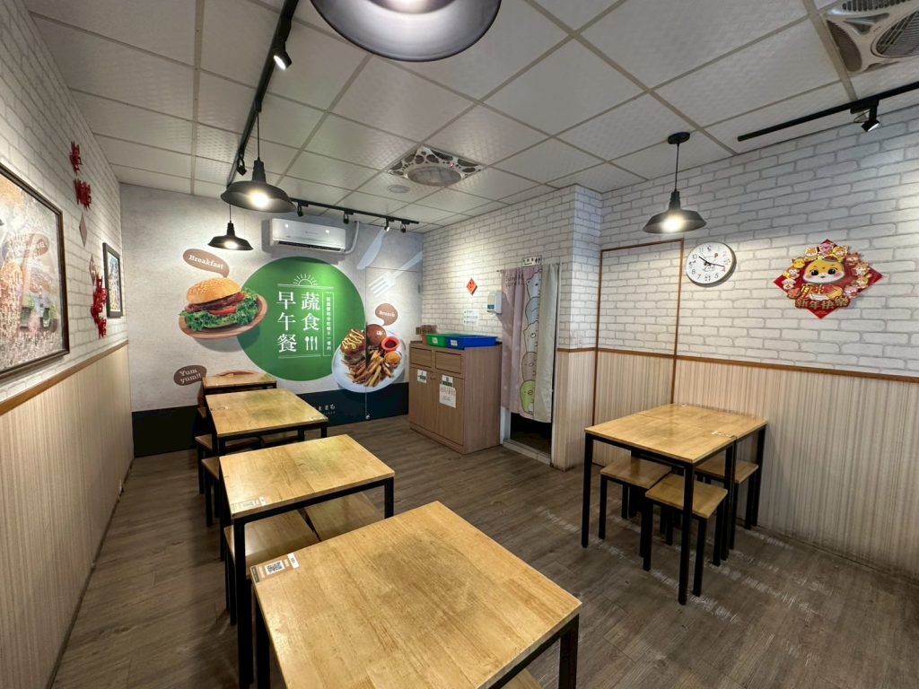 得來素-店內環境