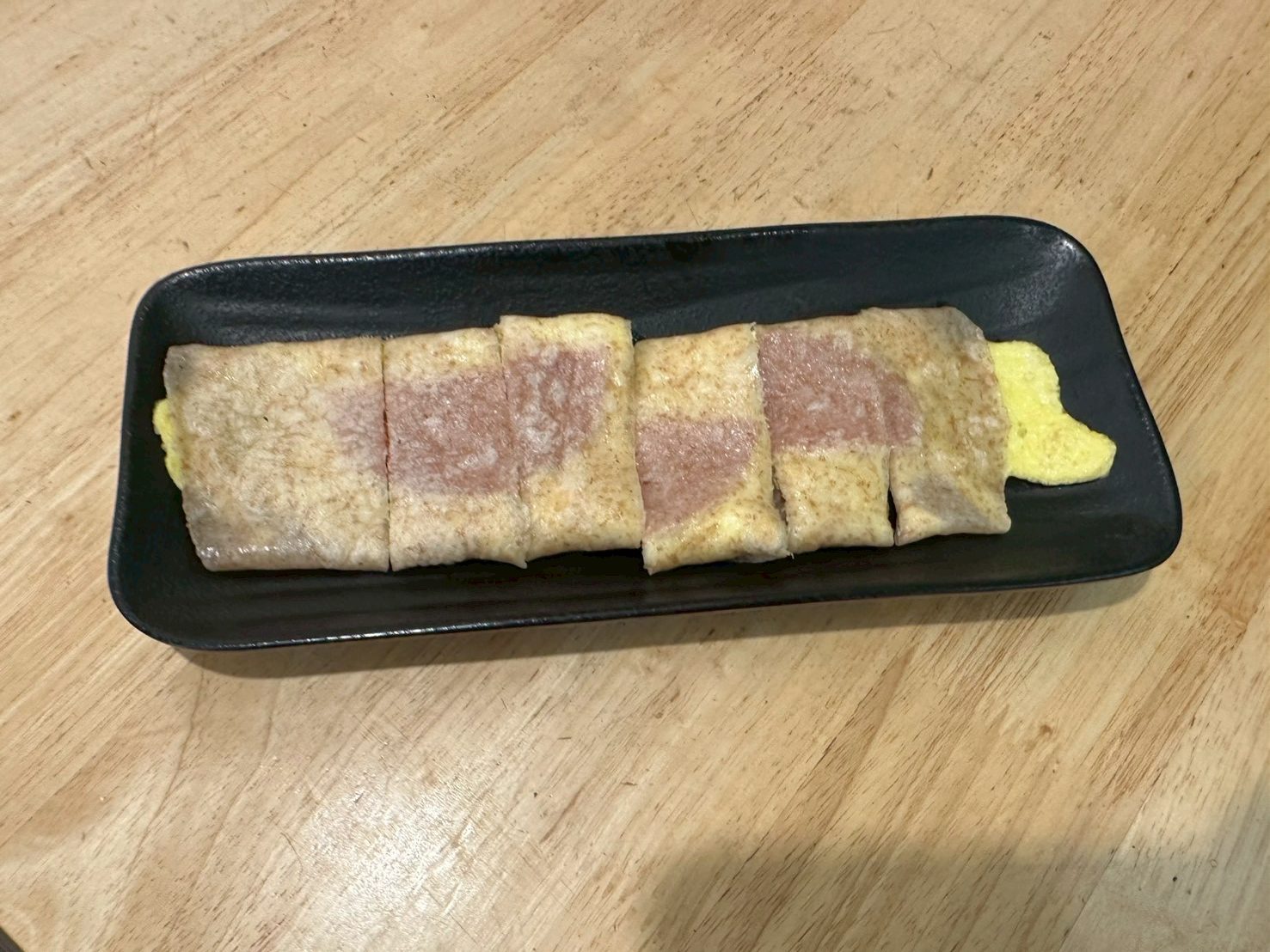 得來素-培根蛋餅