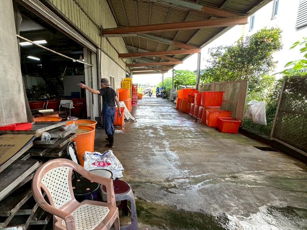 青香企業社-店家環境