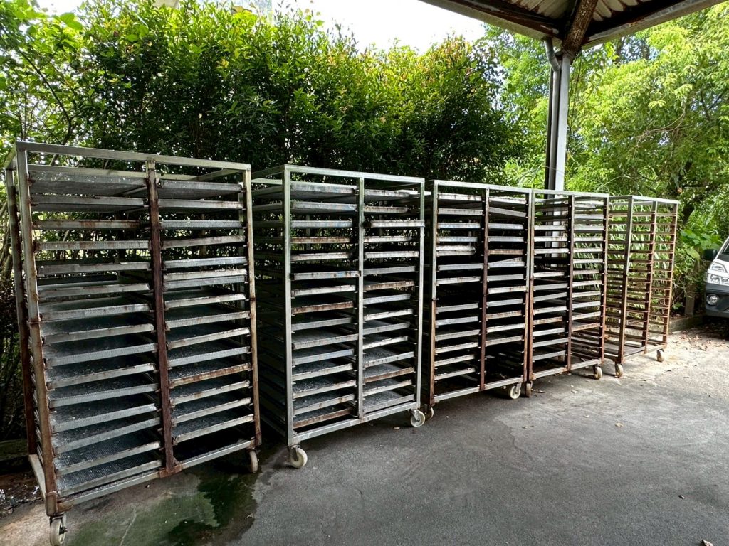 青香企業社-店家環境