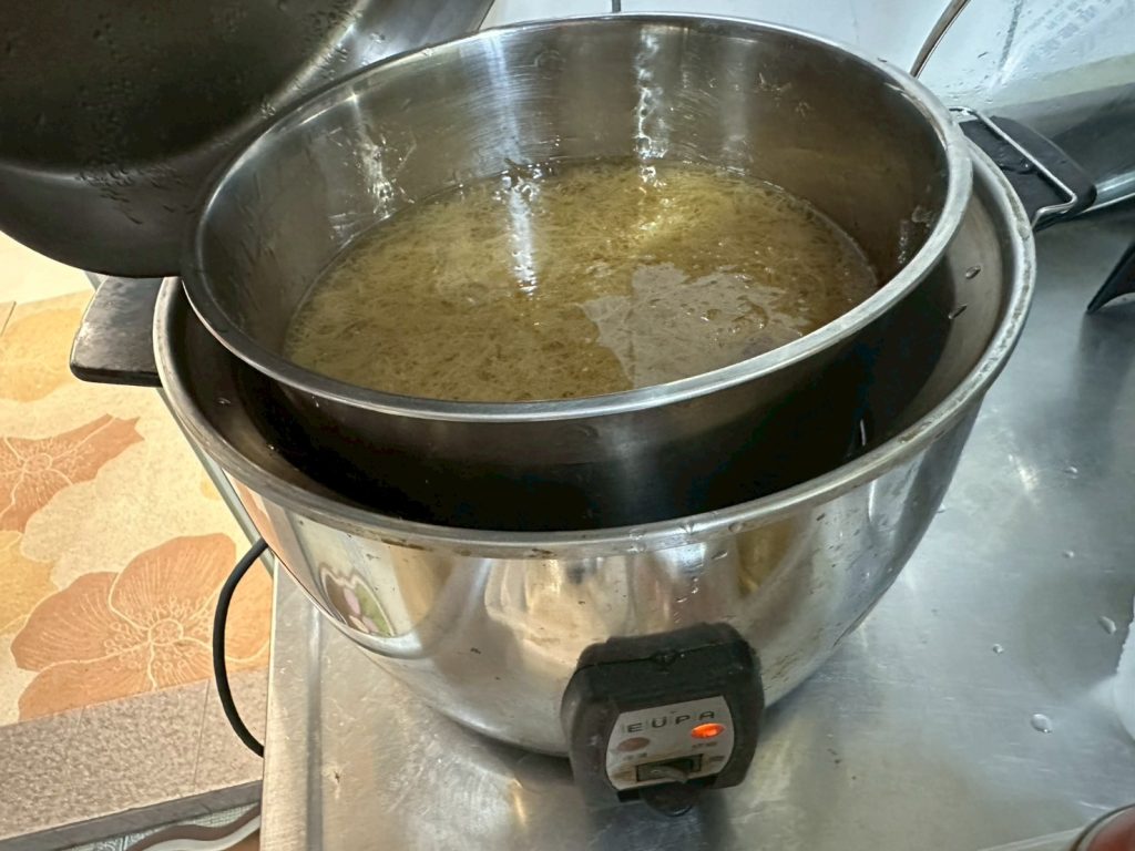 製作石花凍 石花菜再利用