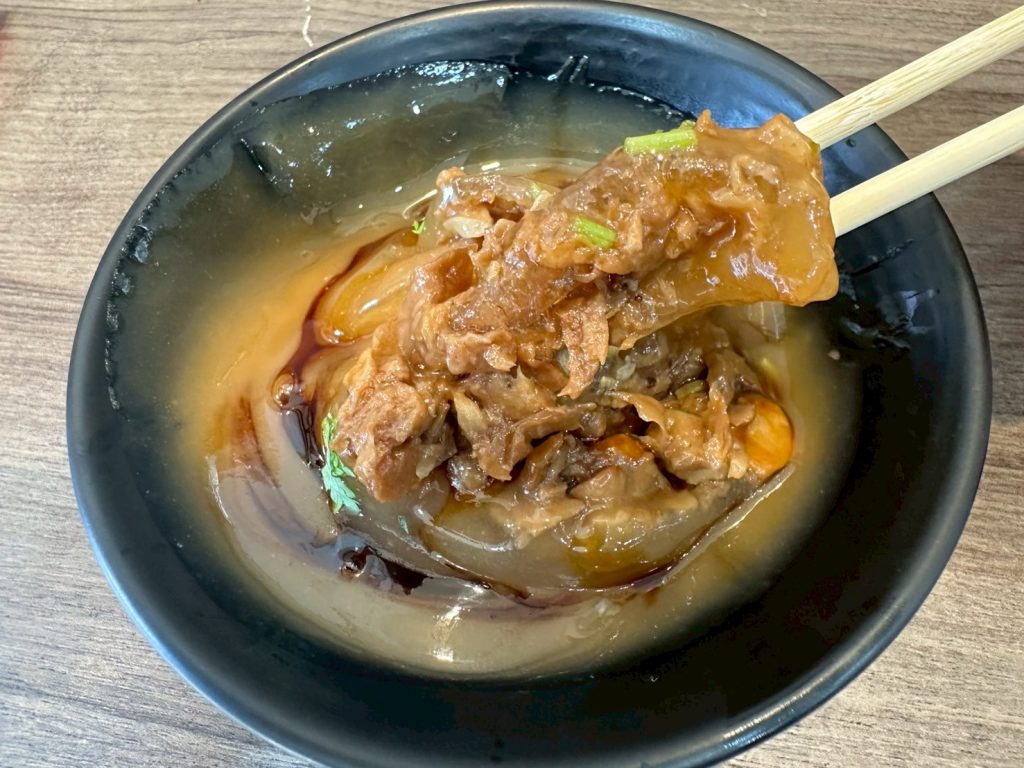 陳師兄素肉圓 素肉圓