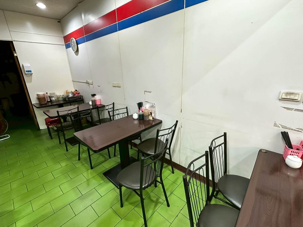 姑媳養煎 內用位置