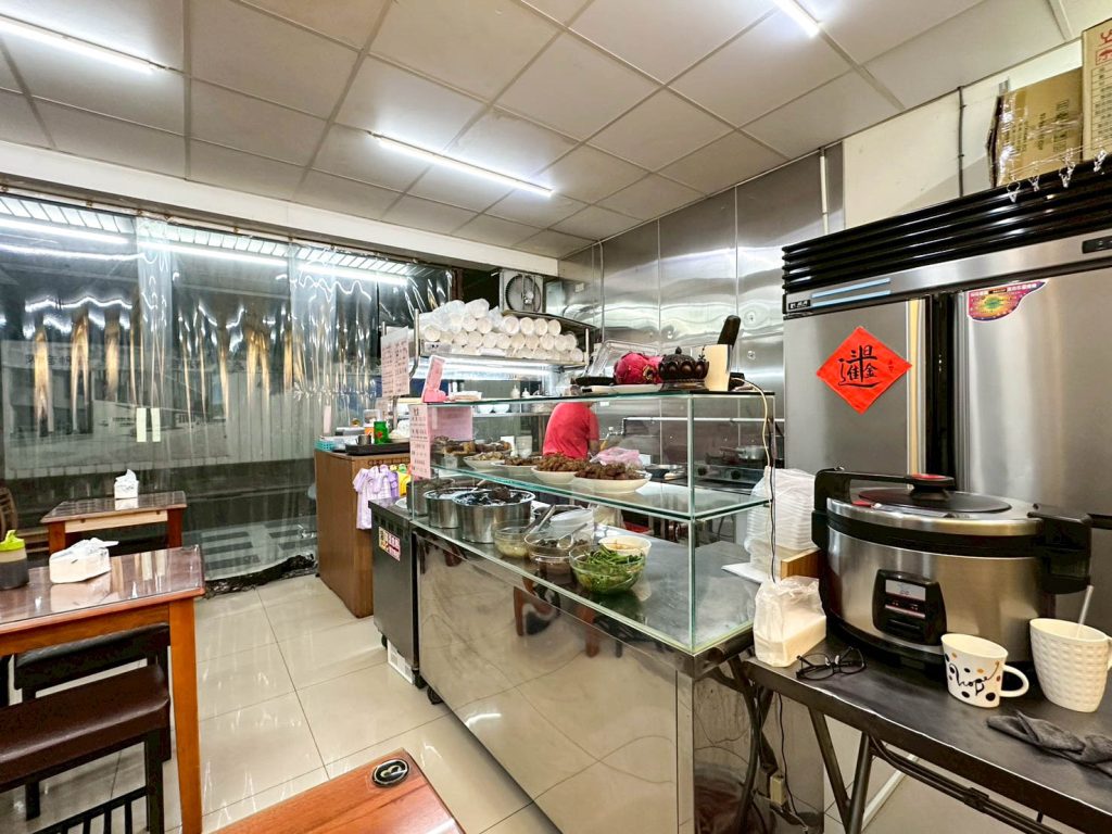福滿素堂 店家環境