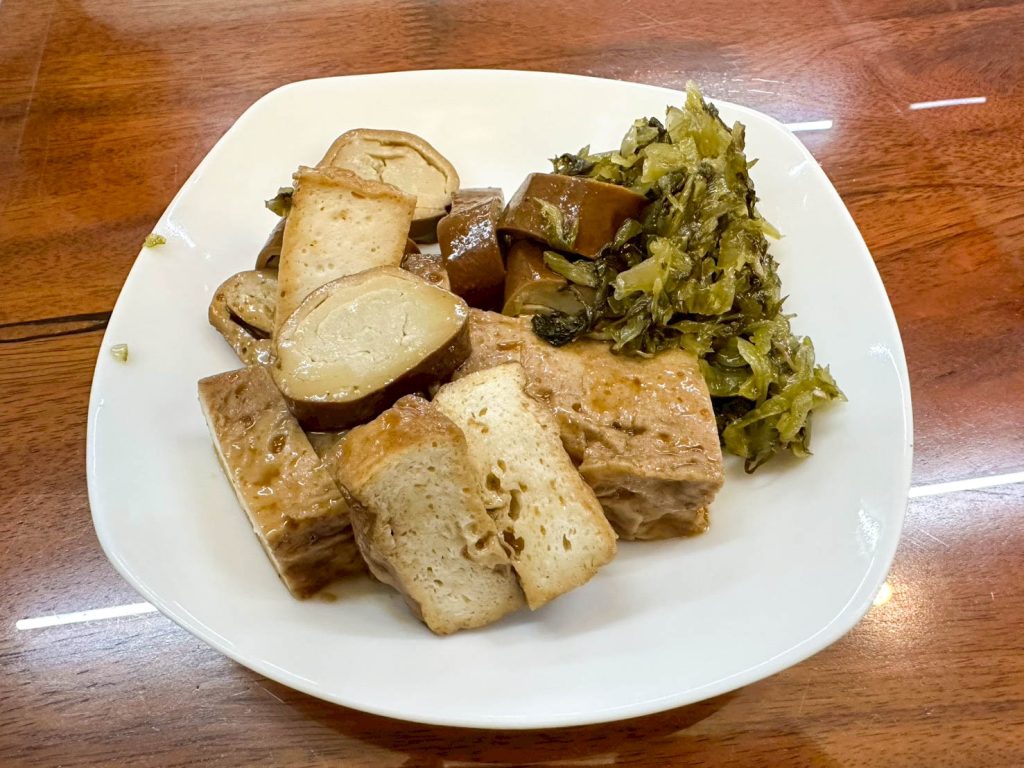 福滿素堂 滷味
