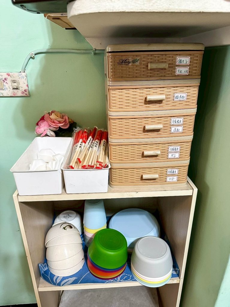 綠元素蔬食早午餐 餐具自取