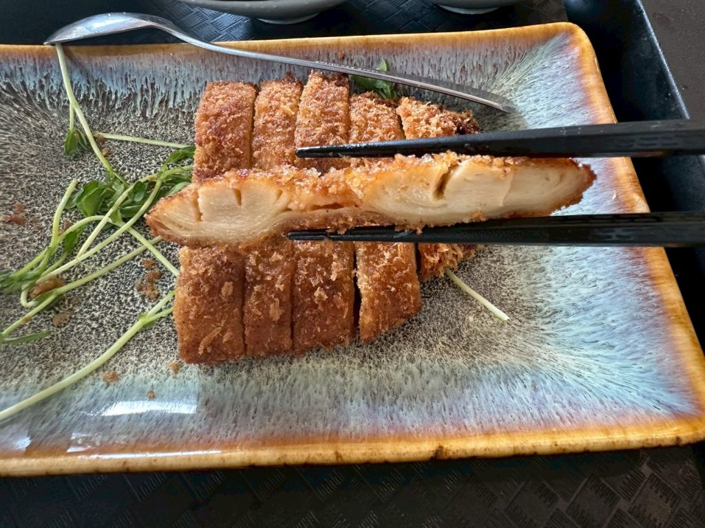 蔬菓食堂 脆皮叉燒飯