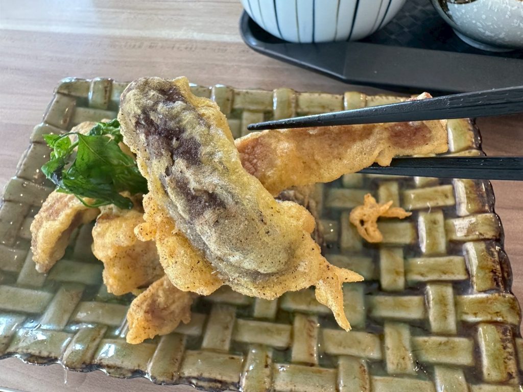 蔬菓食堂 塔香炸菇菇