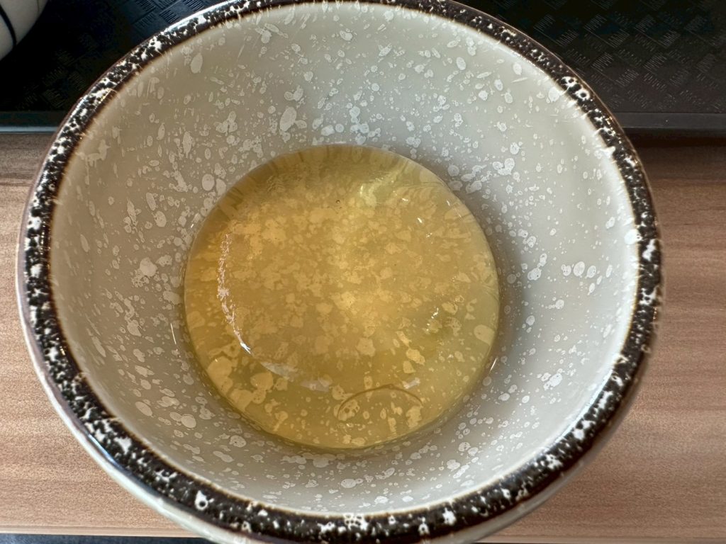 蔬菓食堂 圓形茶凍