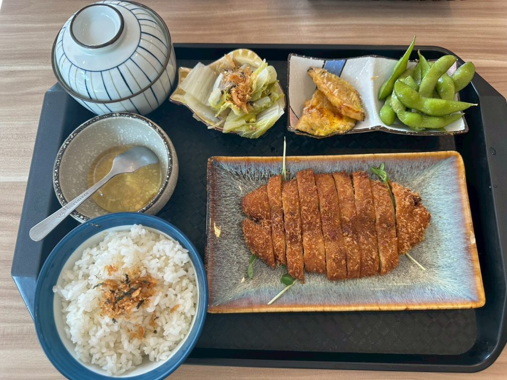 蔬菓食堂 脆皮叉燒飯