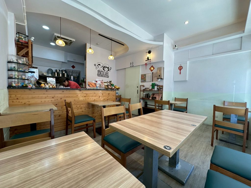 蔬菓食堂 店內環境