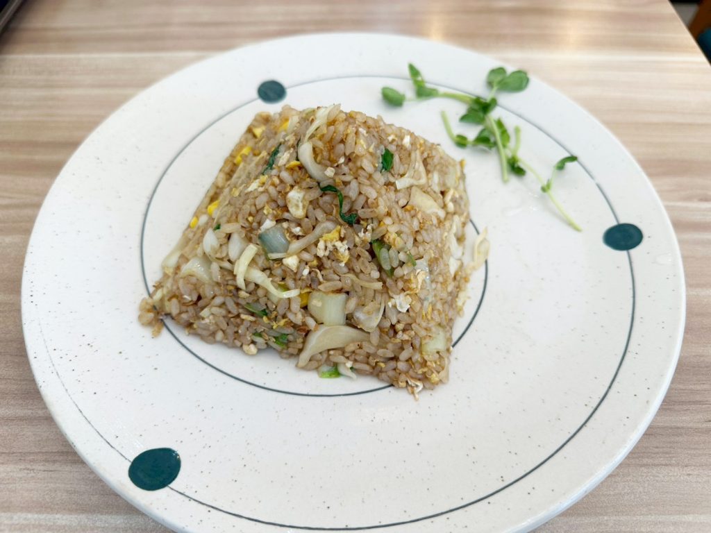 蔬菓食堂 什錦時蔬炒飯