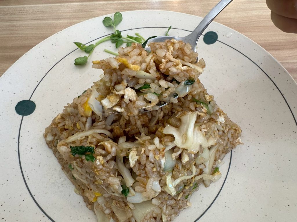 蔬菓食堂 什錦時蔬炒飯
