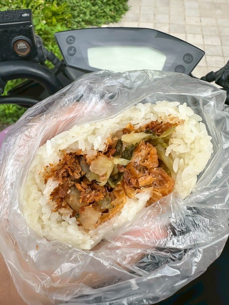 素食飯糰屋 飯糰