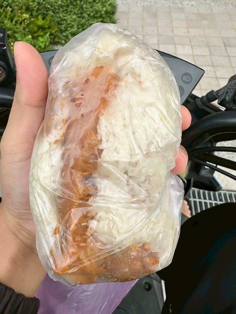 素食飯糰屋 飯糰