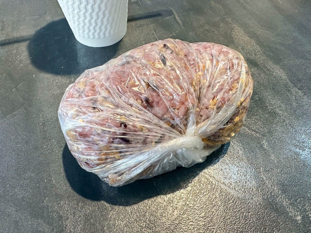 優沛活力蔬食 全滷蛋五穀飯丸