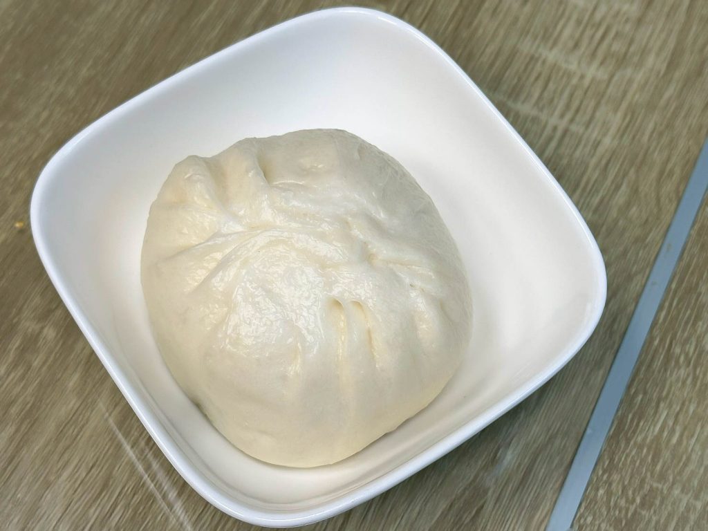 雪裏紅素食點心 雪菜包