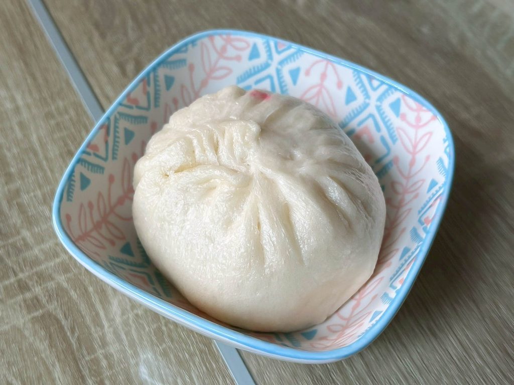 雪裏紅素食點心 香菇筍包
