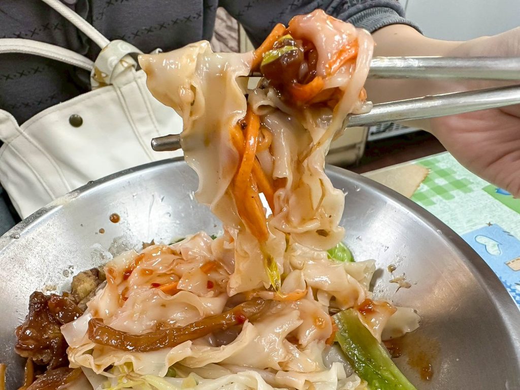 吳伯伯素食 菇酥五醬麵