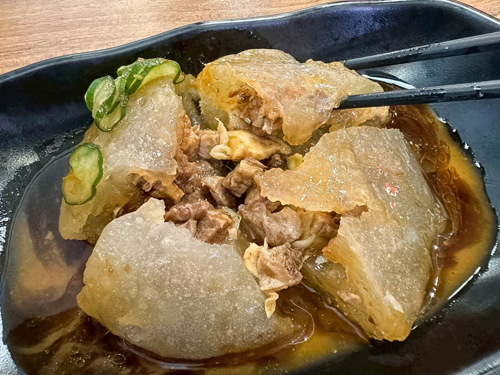 味萊樹創意蔬食料理 手工菜圓