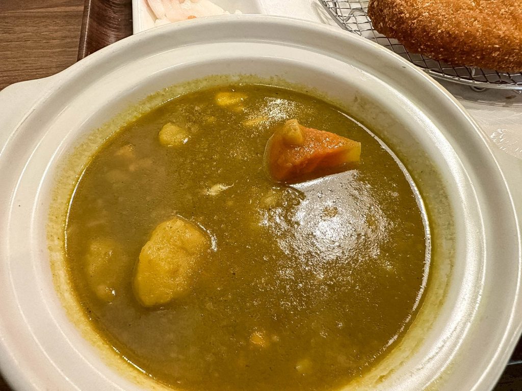 味萊樹創意蔬食料理 金沢咖哩豬排